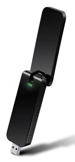 TP-LINK ασύρματος USB αντάπτορας δικτύου Archer T4U, 1300Mbps, Ver. 3.2