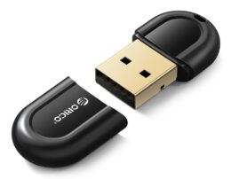 ORICO USB αντάπτορας Bluetooth 5.3 BTA-53, μαύρος