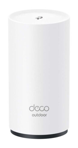 TP-LINK Whole Home Mesh Deco X50-Outdoor AX3000 Dual-Band Wi-Fi 6, Ver.1