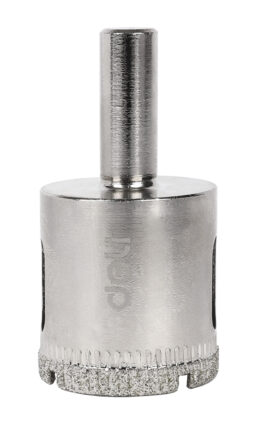 DELI ποτηροτρύπανο διαμαντέ DH-BKK350-E1 για πλακάκια/γυαλί, 35mm διάμετρος