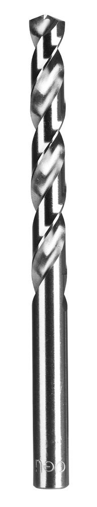 DELI τρυπάνι DL16100G για μέταλλο, M2 HSS, 10x133mm, κυλινδρικό