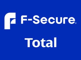 F-SECURE Total ESD, 1 συσκευή, 1 έτος