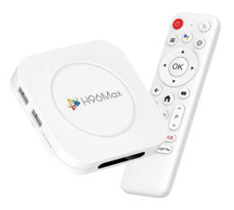 H96 MAX TV Box M1 Plus, 8K, 2/16GB, WiFi 6, Bluetooth, Android 14