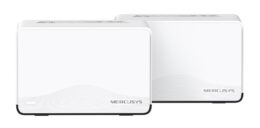 MERCUSYS Whole Home Mesh Wi-Fi 7 System Halo H27BE, 3.6Gbps Dual Band, 2τμχ, V.1.0