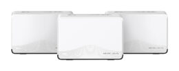 MERCUSYS Whole Home Mesh Wi-Fi 7 System Halo H27BE, 3.6Gbps Dual Band, 3τμχ, V.1.0