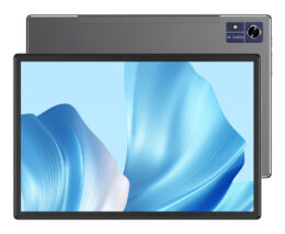 CHUWI tablet Hi10 XPro, 10.1" HD, 4/128GB, 4G, 7000mAh, Android 15, γκρι