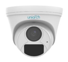 UNIARCH IP κάμερα IPC-T122-APF28, 2.8mm, 2MP, IP67, PoE, IR έως 30m