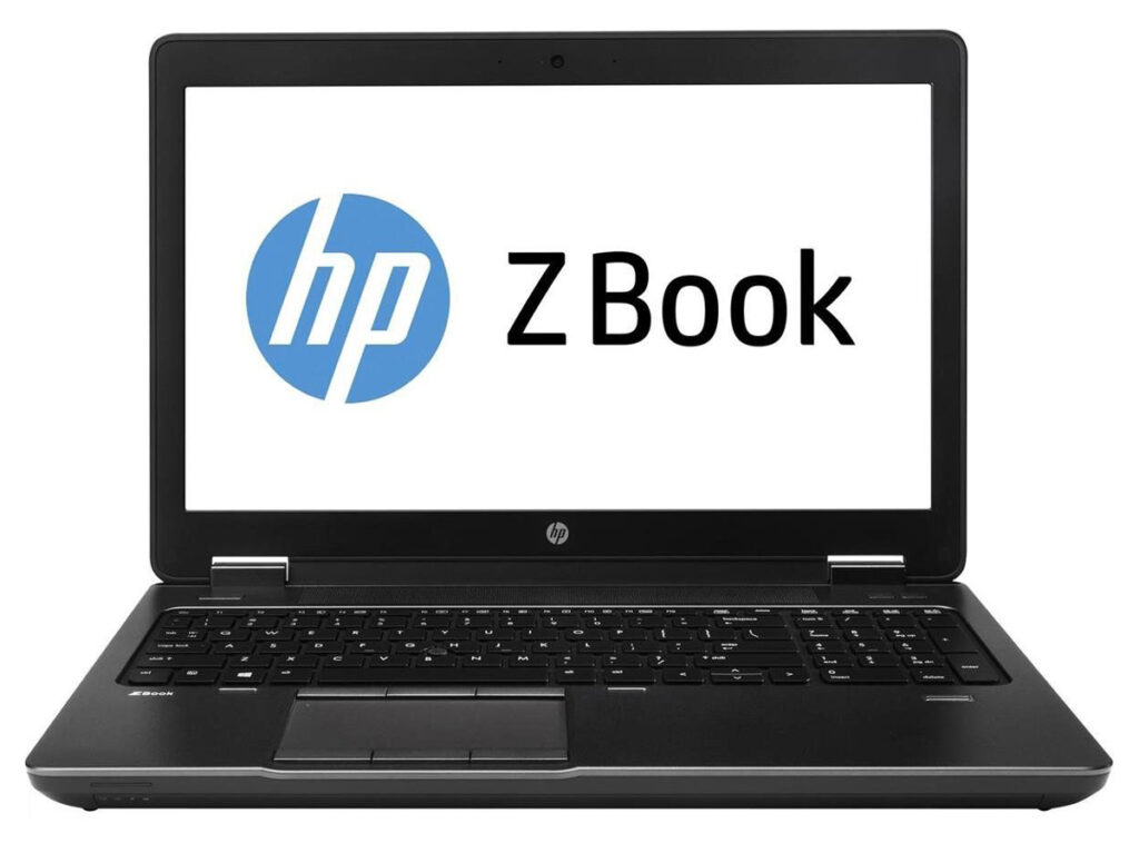 HP Laptop ZBook 14u G4, Refurbished Grade B, i7-7500U, 16/512GB M.2, Cam, 14", AMD R7M350, FreeDOS