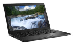 DELL Laptop Latitude 7490, Refurbished Grade B, i5-8250U, 8/256GB M.2, Cam, 14", Intel UHD Graphics 620, FreeDOS