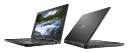 DELL Laptop Latitude 5590, Refurbished Grade B, i5-8350U, 8/512GB M.2, 15.6", Cam, UHD Graphics 620, FreeDOS