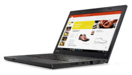 LENOVO Laptop ThinkPad L470, Refurbished Grade B, i5-6200U, 8/256GB SSD, 14", Cam, HD Graphics 520, FreeDOS