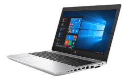 HP Laptop ProBook 650 G4, Refurbished Grade B, i5-8350U, 8/240GB SSD, 15.6", Cam, UHD Graphics 620, FreeDOS