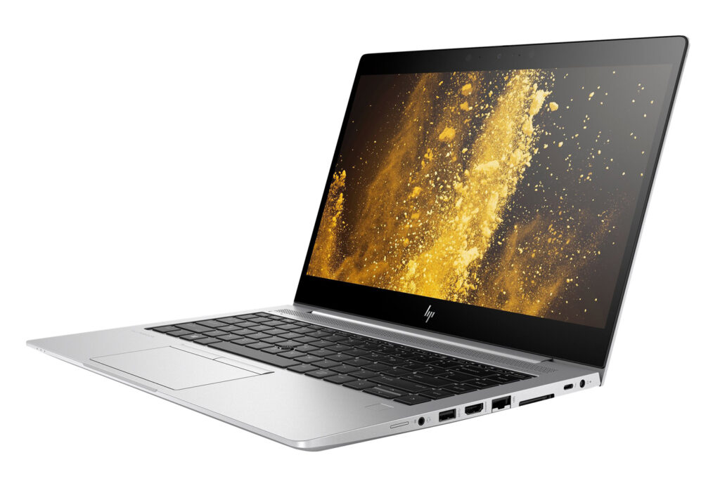 HP Laptop EliteBook 840 G6, Refurbished Grade B, i5-8365U, 8/256GB NVME, 14", Cam, UHD Graphics 620, FreeDOS