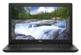 DELL Laptop Latitude 3500, Refurbished Grade B, i5-8265U, 8/256GB NVME, 15.6", Cam, UHD Graphics 620, FreeDOS