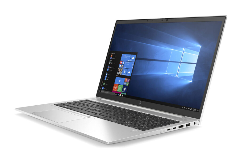 HP Laptop EliteBook 850 G7, Refurbished Grade A, i5-10310U, 8/256GB NVME, 15.6", Cam, UHD Graphics 620, FreeDOS