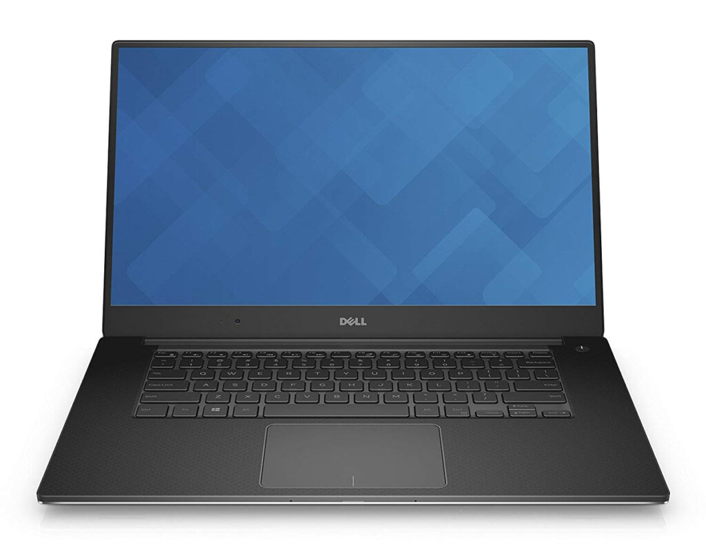 DELL Laptop Latitude 5510, Refurbished Grade A, i5-10310U, 8/256GB NVME, 15.6", Cam, UHD Graphics 620, FreeDOS