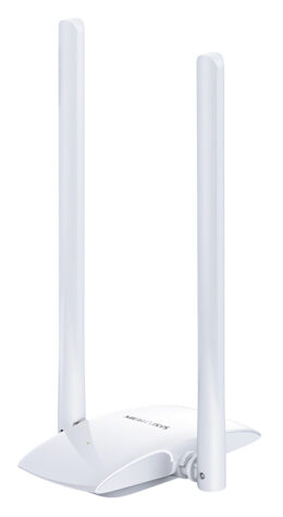 MERCUSYS ασύρματος USB αντάπτορας δικτύου MW300UH, 300Mbps, Ver. 1