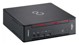 FUJITSU PC ESPRIMO Q556/2 USSF, Refurbished Grade A, i5-7400T, 8/512GB SSD, FreeDOS