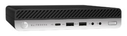 HP PC EliteDesk 800 G4 Micro, Refurbished Grade A Repainted, i5-8500T, 8/256GB M.2, FreeDOS