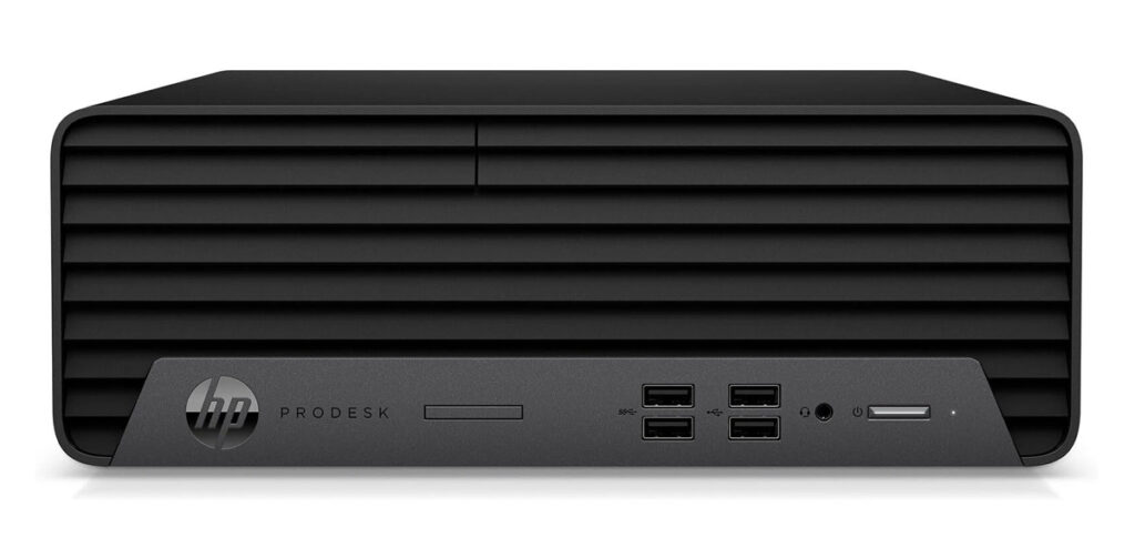 HP PC ProDesk 400 G7 SFF, Refurbished Grade A Repainted, i5-10400F, 16/256GB M.2, AMD RADEON R5 430, FreeDOS