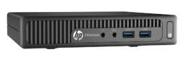 HP PC EliteDesk 705 G3 Micro, Refurbished Grade A Repainted, A10-8770E R7, 8/256GB SSD, WiFi, FreeDOS