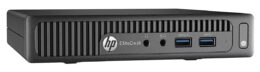 HP PC EliteDesk 705 G2 Micro, Refurbished Grade A Repainted, A8-8600B R6, 8/128GB SSD, FreeDOS