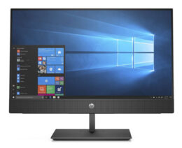 HP PC ProOne 440 G4 All-in-One, Refurbished Grade B, i3-8300T, 8/256GB M.2, 23.8", WIFI, FreeDOS