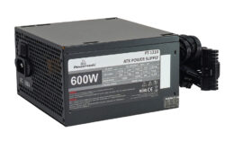 POWERTECH τροφοδοτικό PC PT-1310, 600W, ATX, 120mm Fan