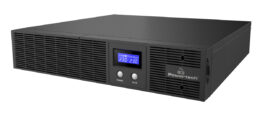 POWERTECH UPS Line Interactive PT-1408 για rack 2U, με οθόνη, 2200VA/1540W, 4x AC output