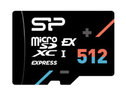 SILICON POWER κάρτα μνήμης microSDXC Express Hypera, 512GB, PCIe Gen 3x1, C10 UHS-I U3 A1 V30