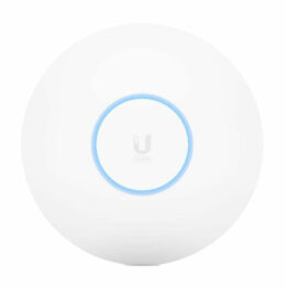 UBIQUITI Access Point UniFi U6 Pro, Wi-Fi 6, 5.300Mbps, 2.4/5GHz, PoE