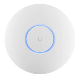 UBIQUITI Access Point UniFi U6+, WiFi 6, 3000Mbps, Dual band, PoE