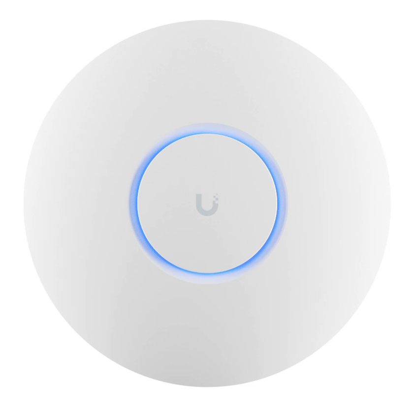 UBIQUITI Access Point UniFi U6+, WiFi 6, 3000Mbps, Dual band, PoE