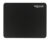 DELOCK mouse pad 12005, 22x18x0.2cm, μαύρο, 12005