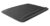 DELOCK mousepad για laptop με στήριγμα καρπού 12601, 320x420mm, μαύρο, 12601