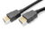 GOOBAY καλώδιο HDMI 60625 με Ethernet, 4K/60Hz, 10.2Gbps, 7.5m, μαύρο, 60625