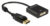 DELOCK αντάπτορας DisplayPort 1.2 σε DVI 62599, active, 4K, 20cm, μαύρος, 62599