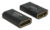 DELOCK αντάπτορας HDMI-A θηλυκό σε θηλυκό 65659, 4K, 65659