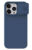 NILLKIN θήκη CamShield Silky Silicone για iPhone 15 Pro, μπλε, 6902048266506