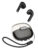 LDNIO earphones με θήκη φόρτισης T03, True Wireless, HiFi, μαύρα, 6933138601037