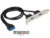 DELOCK Cable USB 3.0 2x Type-A female σε 19pin header female, 84836