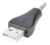 GOOBAY αντάπτορας USB σε 3.5mm jack 93981, 3pin, μαύρο, 93981