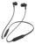 CELEBRAT earphones A19 με μαγνήτη, Bluetooth 5.0, 10mm, μαύρα, A19-BK