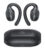 USAMS earphones με θήκη φόρτισης EM20, Open Wearable Stereo, μαύρα, BHUEM01
