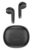 USAMS earphones με θήκη φόρτισης US-YO17, True Wireless, μαύρα, BHUYO01