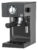 BRIEL μηχανή espresso A1, 1000W, 20 bar, μαύρη, BRL-A1-BK