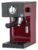 BRIEL μηχανή espresso A1, 1000W, 20 bar, μπορντό, BRL-A1-BRD