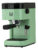 BRIEL μηχανή espresso B15, 20 bar, πράσινη, BRL-B15-GN