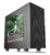 THERMALTAKE PC case micro tower Versa H18, 398x205x439mm, 1x fan, μαύρο, CA-1J4-00S1WN-00