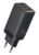 USAMS φορτιστής τοίχου US-CC180, USB & 2x USB-C, 65W PD, GaN, μαύρος, CC180TC01